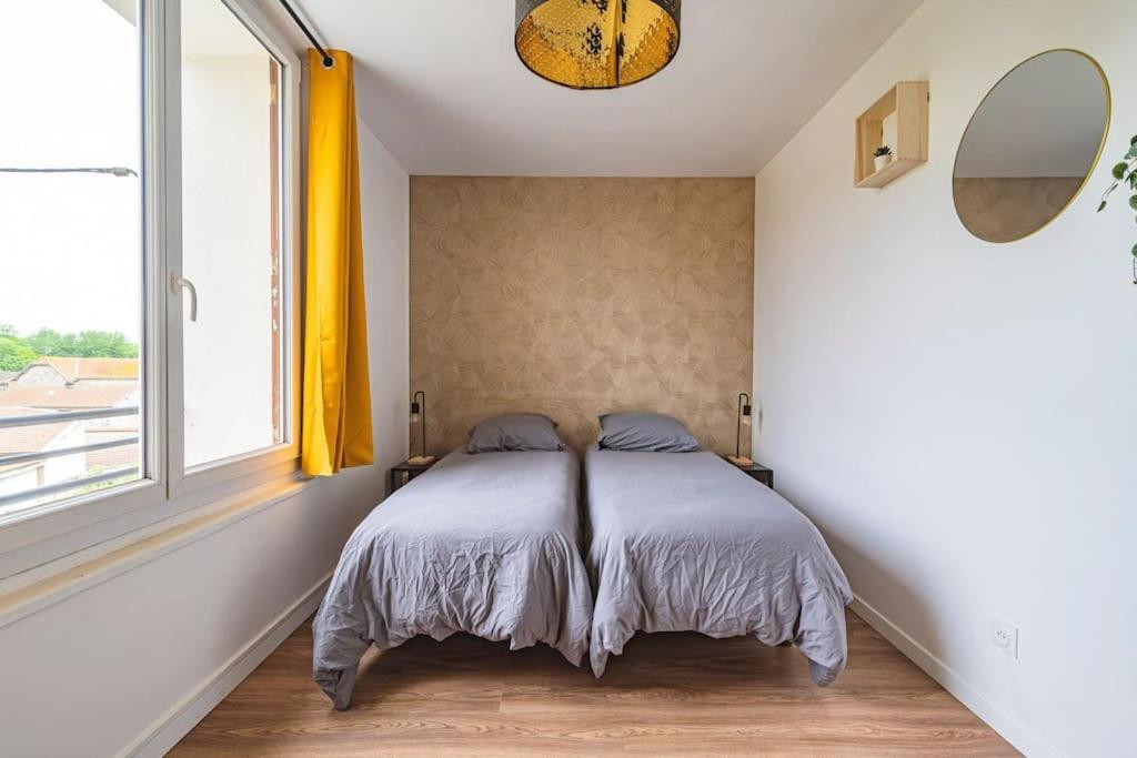 "Le Chaleureux" Appartement Pour 4 Personnes Isles-sur-Suippe Exterior photo